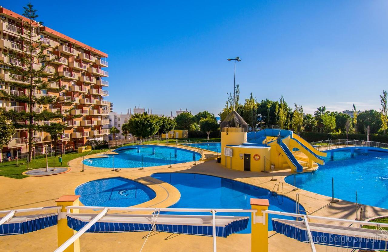 137 Minerva Apartamentos - Vista Al Mar - Piscina Y Playa - Cercano A Tren, Restaurantes Y Tiendas Benalmadena Exterior photo