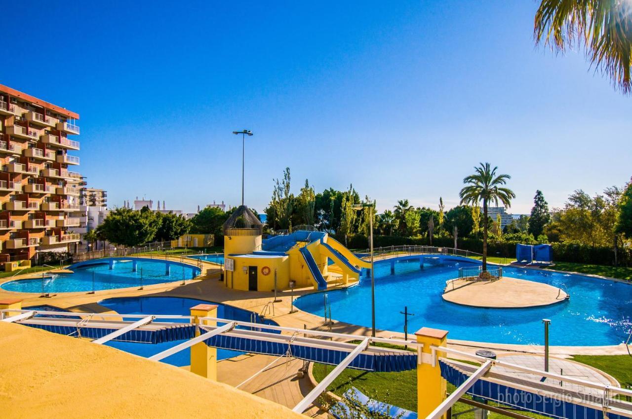 137 Minerva Apartamentos - Vista Al Mar - Piscina Y Playa - Cercano A Tren, Restaurantes Y Tiendas Benalmadena Exterior photo