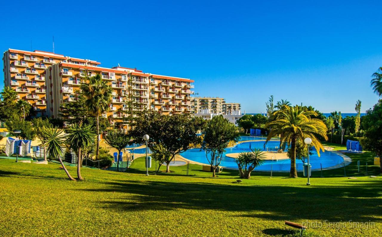 137 Minerva Apartamentos - Vista Al Mar - Piscina Y Playa - Cercano A Tren, Restaurantes Y Tiendas Benalmadena Exterior photo