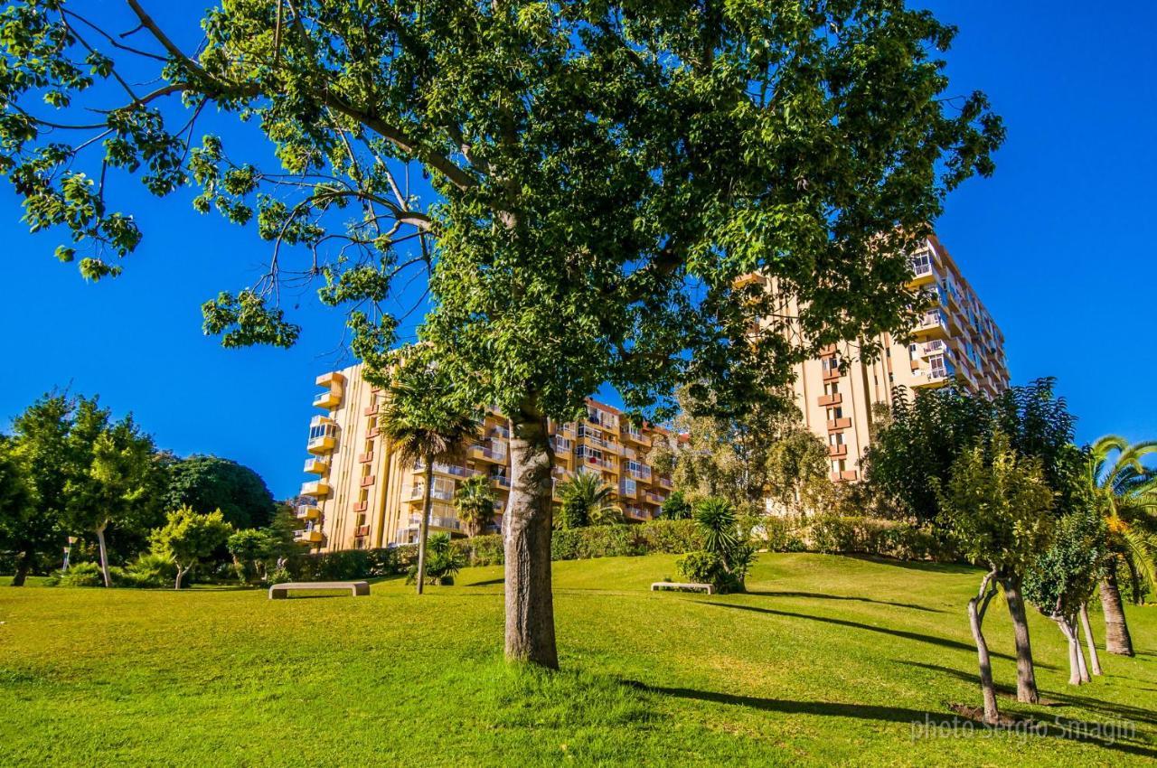 137 Minerva Apartamentos - Vista Al Mar - Piscina Y Playa - Cercano A Tren, Restaurantes Y Tiendas Benalmadena Exterior photo
