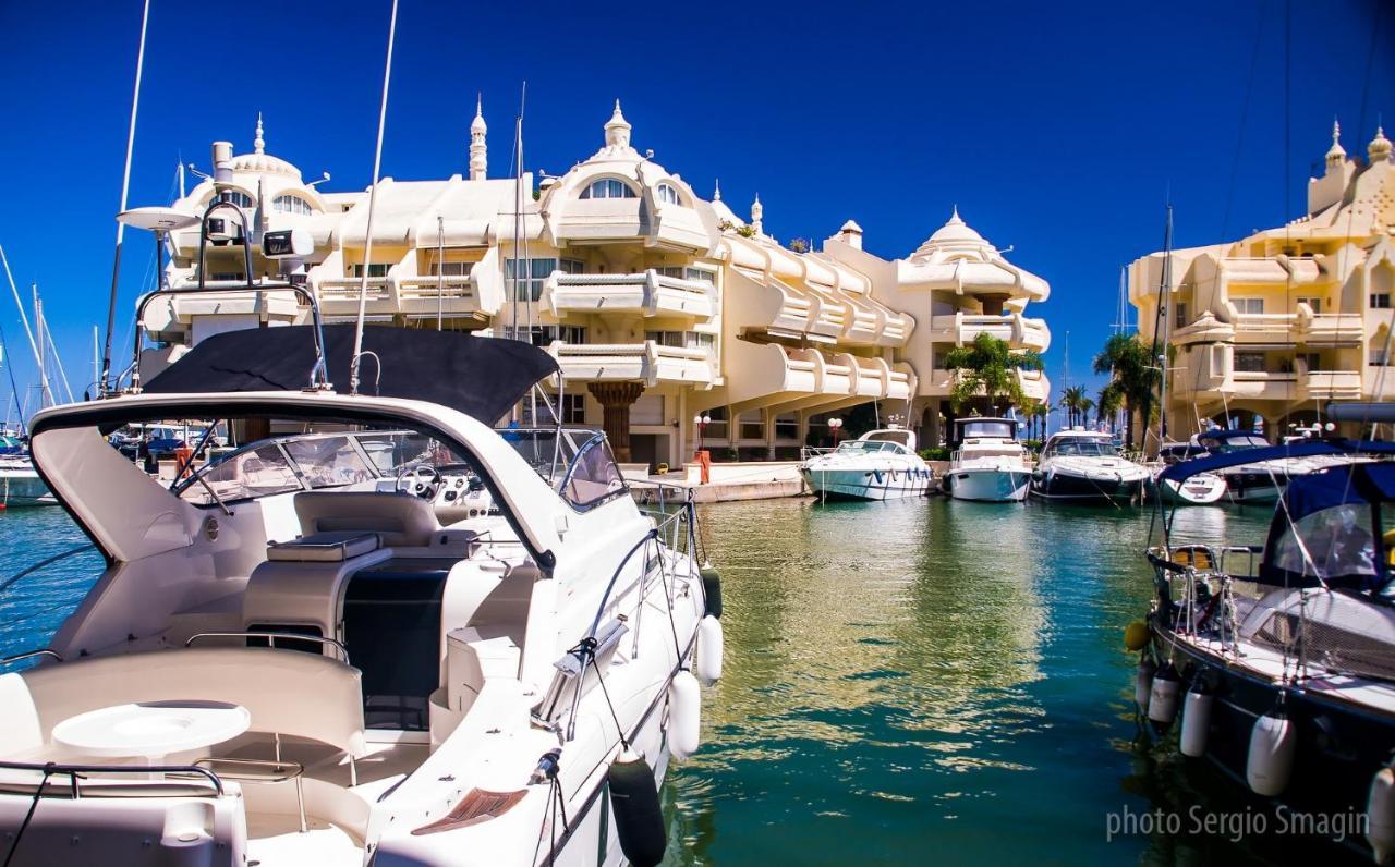 137 Minerva Apartamentos - Vista Al Mar - Piscina Y Playa - Cercano A Tren, Restaurantes Y Tiendas Benalmadena Exterior photo
