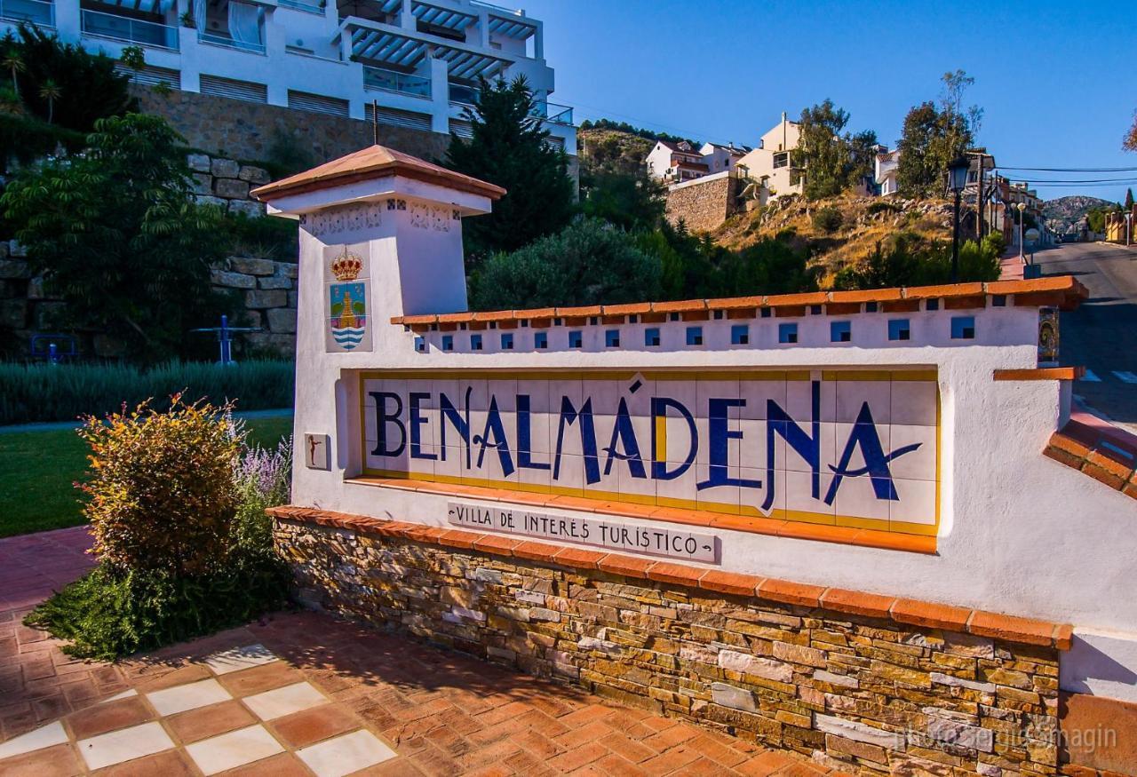137 Minerva Apartamentos - Vista Al Mar - Piscina Y Playa - Cercano A Tren, Restaurantes Y Tiendas Benalmadena Exterior photo