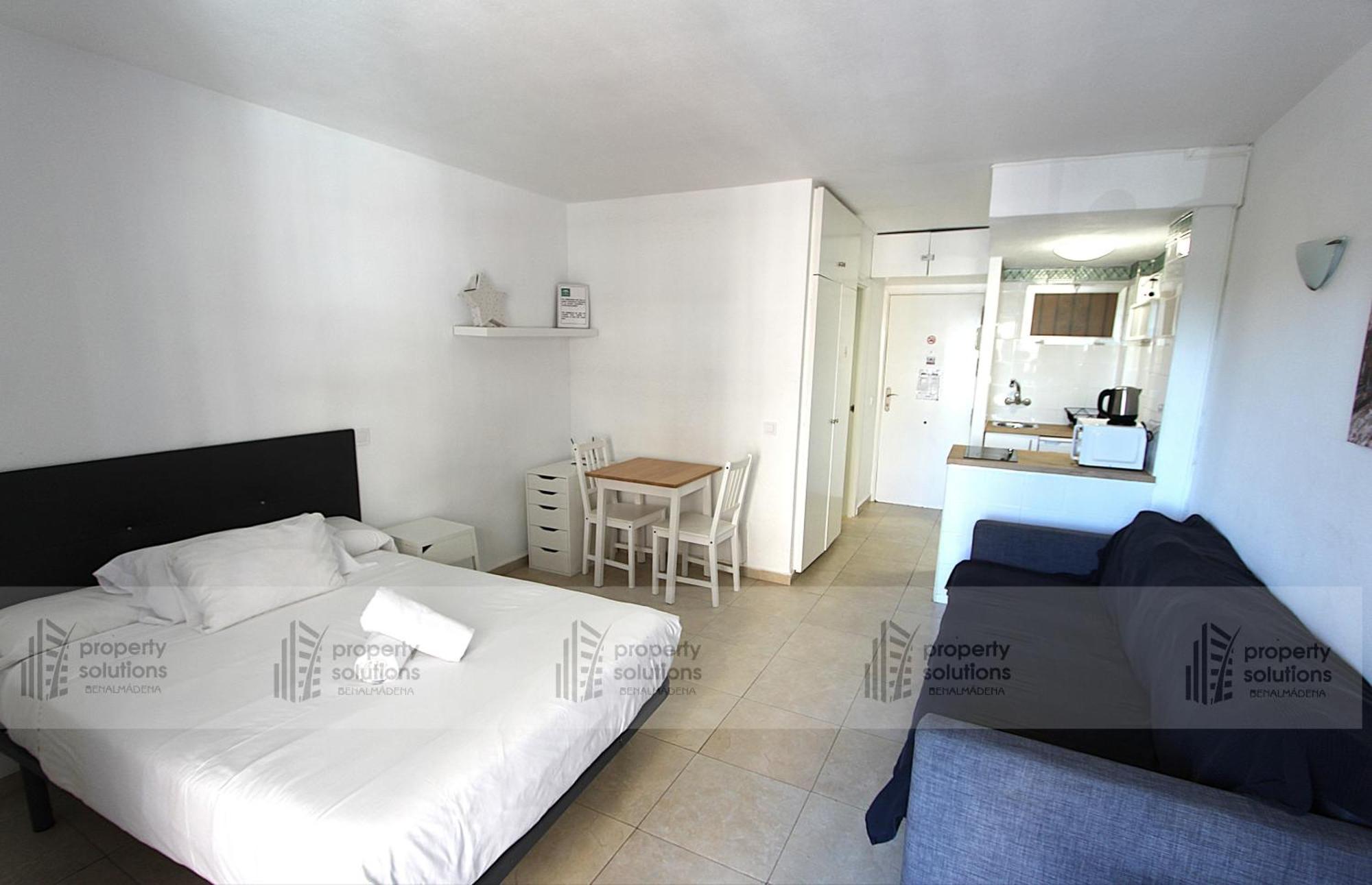 137 Minerva Apartamentos - Vista Al Mar - Piscina Y Playa - Cercano A Tren, Restaurantes Y Tiendas Benalmadena Exterior photo