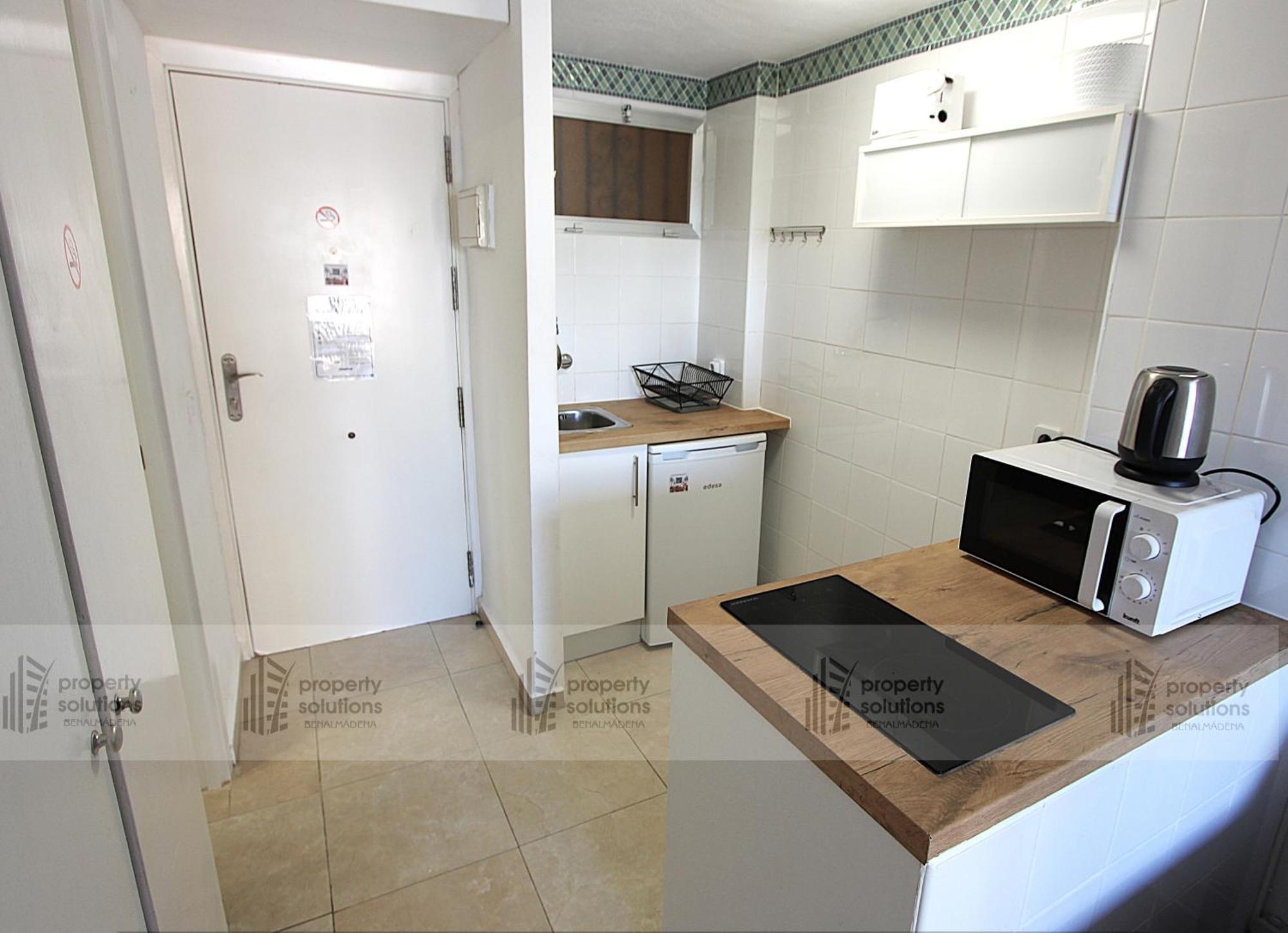 137 Minerva Apartamentos - Vista Al Mar - Piscina Y Playa - Cercano A Tren, Restaurantes Y Tiendas Benalmadena Exterior photo